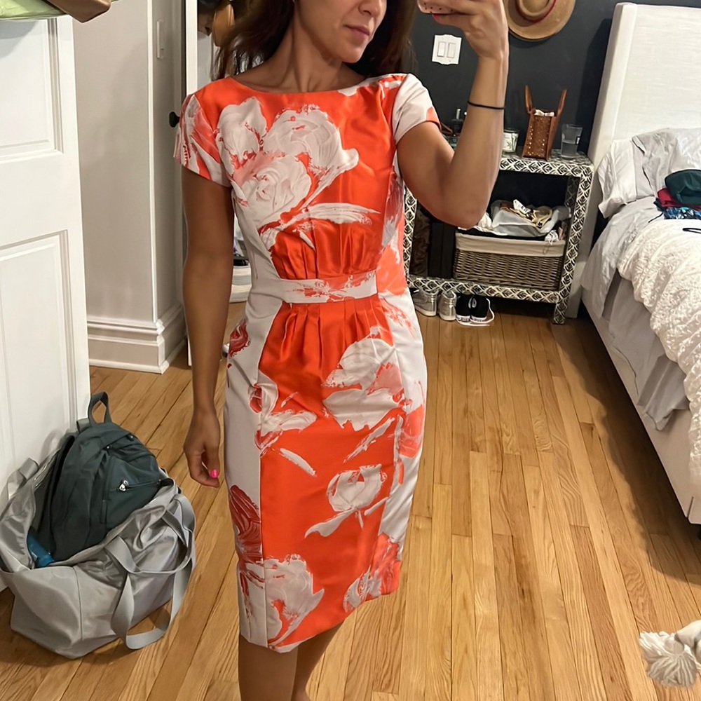Carolina Herrera dress